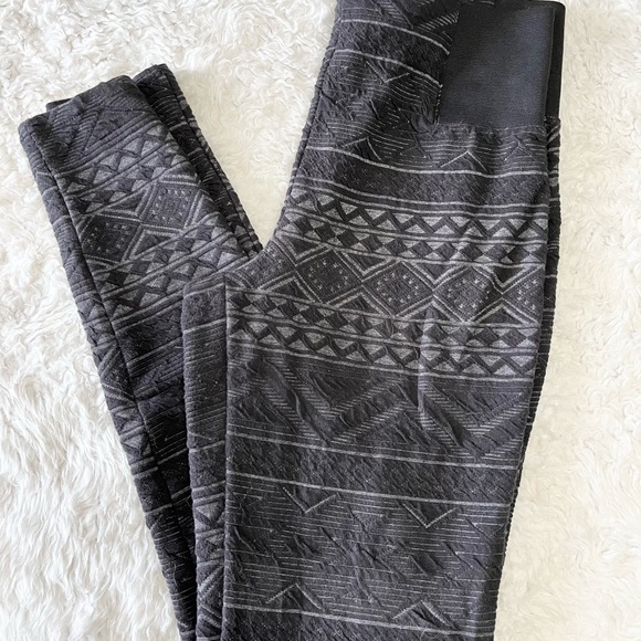 Maurice Stretch Leggings - Picture 1 of 9